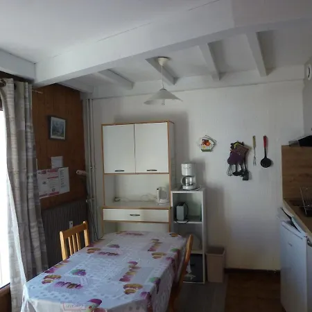 Cosy Aux Gets, Pres Des Pistes Et Du Centre, Avec Balcon, Garage, Wi-fi, Et Espace Velo - Fr-1-671-34 Appartement *