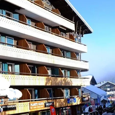Cosy Aux Gets, Pres Des Pistes Et Du Centre, Avec Balcon, Garage, Wi-fi, Et Espace Velo - Fr-1-671-34 Appartement Les Gets