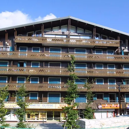 Appartement Cosy Aux Gets, Pres Des Pistes Et Du Centre, Avec Balcon, Garage, Wi-fi, Et Espace Velo - Fr-1-671-34