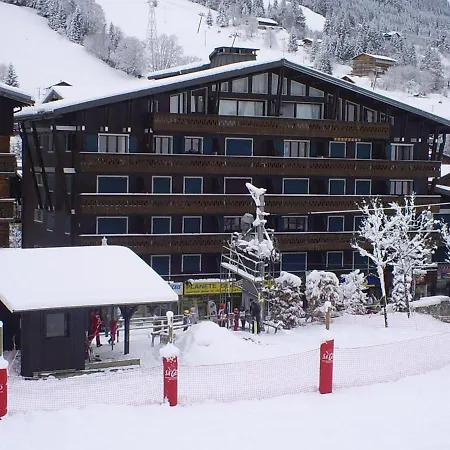 Cosy Aux Gets, Pres Des Pistes Et Du Centre, Avec Balcon, Garage, Wi-fi, Et Espace Velo - Fr-1-671-34 Appartement